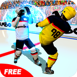 Hockey Players Fight 2016