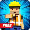 Pixel Blocky Fight APK