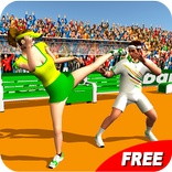 🎾 Tennis Players Fight 2016