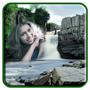 Водопад фоторамка APK