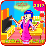 Girl Home Decoration Games ❤️