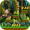 Banane Monkey Jungle - Banana split APK
