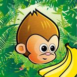 Jungle Monkey Banana Adventure
