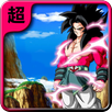 God Goku Saiyan 4 Ultra APK