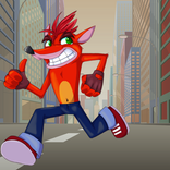 Bandicoot temple subway runner