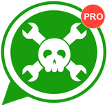 WhatsHack Messenger Pro prank