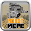 APK Robot Mods For MCPE