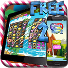Candy Blanca Blast 2 icon