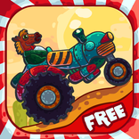 Up Hill Climb Car Master