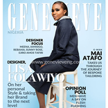 GENEVIEVE MAGAZINE