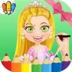 😍Princess : Coloring Games for Barbie APK