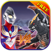 The Battle Ultraman Go Adventure APK