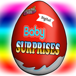 Egg Surprise for Baby