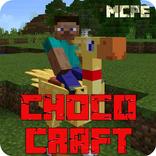 ChocoCraft Mod for MCPE