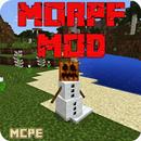 Morph Mod for Minecraft PE APK