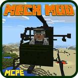 Mech Mod for Minecraft PE