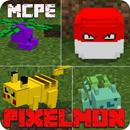 Pixelmon Mod for MCPE APK