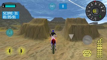 Enduro Motocross World screenshot 1