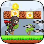 dead ninja adventure run