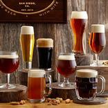 Beer drinking