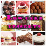 Low carb diet desserts recipes