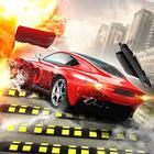 100 Consecutive Speed Bump Car Test Drive icon