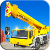 Heavy Cargo Ship Manual Crane Operator Fun Sim 3D APK