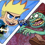 Johnny Test vs Zombies