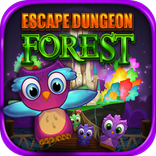 Escape Forest Dungeon FREE