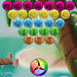 Bubble Shooter Beach
