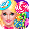 Candy Shop Story: Beauty Salon APK