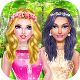 Spring Prom BFF Makeover Salon