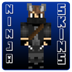 Ninja Skins For Minecraft PE APK