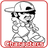 Graffiti Characters Ideas
