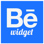 Behance Widget
