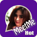 APK Hot MeetMe Chat Video