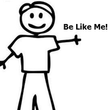 Be like Me - Hay Nhu Toi