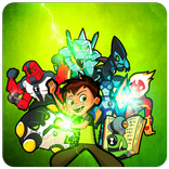 👽 Ben Omnitrix : ultimate alien 👽