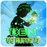 Ben Vs Alines Force Ultimate