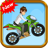 Ben The Blaze Moto 10