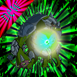 ben fight alien runner