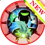 ben jungle 10 alien fighter
