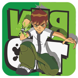 Ben 10 Keyboard