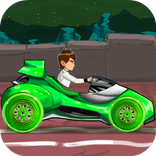 Ben Hill Car Racing