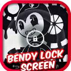 Bendy Lock Screen biểu tượng