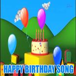 Happy Birthday for Kids Song w/ Lyrics 10 minutes