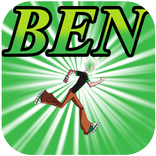 My Ben Friend Alien/battle ben