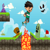 Super Adventure : Jungle World APK