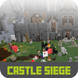 Map Castle Siege For MCPE
