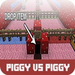 Map Piggy vs Piggy For MCPE